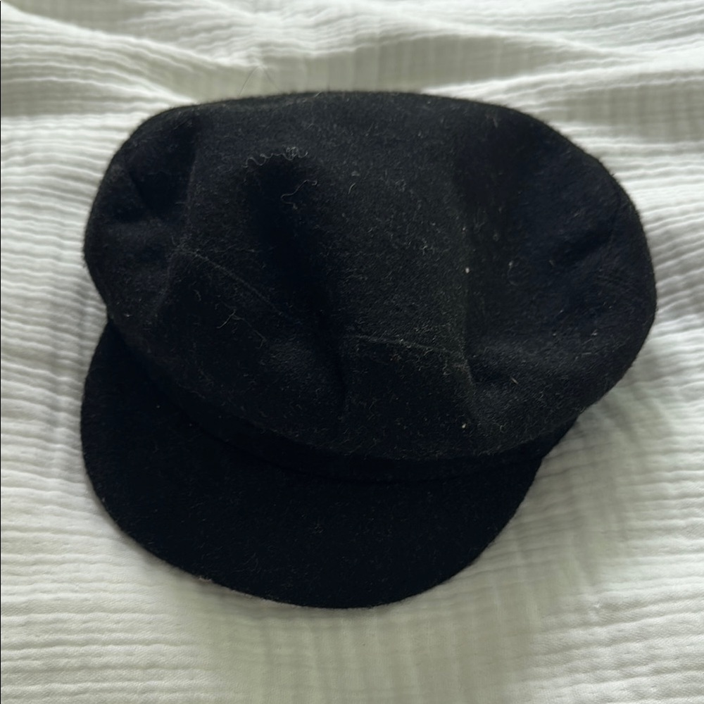Janessa Leone Newsboy Cap